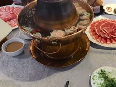 -东来顺饭庄(新源里店)