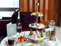 -上海明天广场JW万豪酒店