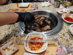 -安又胖韩国烤肉(泰达永旺店)