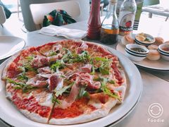 -Pizza Express(机场T1店)