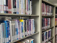 -长海路街道图书馆(翔殷馆)