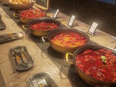 -“香”全日餐厅·株洲大汉希尔顿酒店