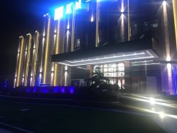 -昆城一品国际宴会中心·宴会厅