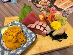 -豊 胜手丼