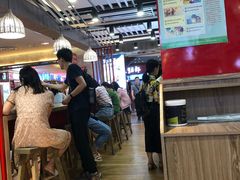 -西北杂粮筐凉皮大王(环球中心店)