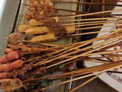 -花和尚·湘西小串烧烤(祈福店)