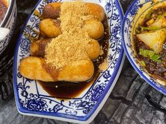 红糖糍粑-西月城谭豆花(春熙路店)
