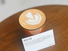 -fishtank鱼缸咖啡(三山街店)