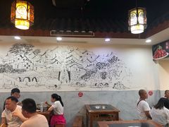 大堂-黔江古镇鸡杂(临江路店)