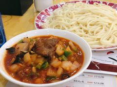 新疆过油肉拌面-新疆巴州金丝特餐厅(大钟寺店)