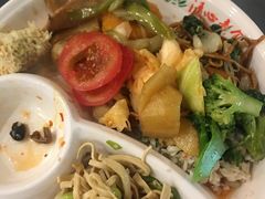 -清心素食自助餐厅(夫子庙店)