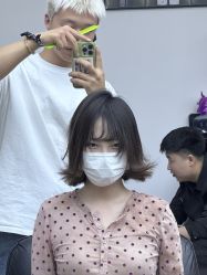 -米可造型烫染