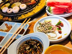 -小米烤肉-泥炉炭烤(常营店)