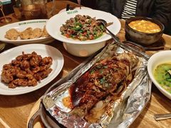 -新白鹿餐厅(龙游路总店·杭帮菜名店)