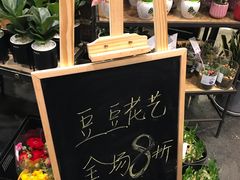 -豆豆花艺(新光天地店)