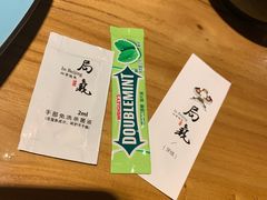 餐具摆设-局气 烤鸭·北京菜(光华路店)