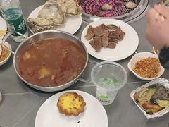 -尚宴牛特鲜自助(太原街万达店)