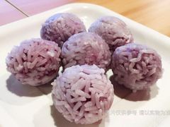紫薯丸子-李师傅脆肚(梅林店)