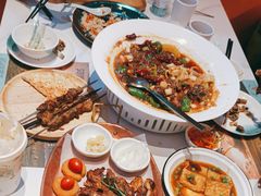-阿娜尔·新疆菜(宜家荟聚中心店)