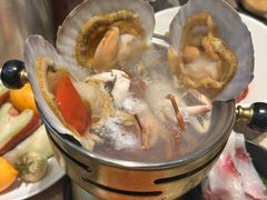 -初色海鲜自助(万丰路店)