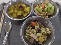 -上海师范大学西部食堂