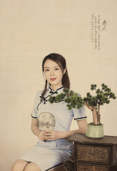 -东古旅拍摄影•格格服汉服•租赁(故宫店)
