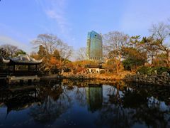 -无锡蠡湖国家湿地公园-蠡园