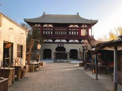 -敦煌古城