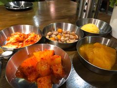 -·缸桶屋·韩式牛肋条自助烤肉(西湖D11店)
