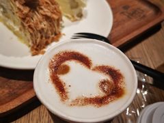 熔岩澳白-Peet's Coffee皮爷咖啡(德基店)