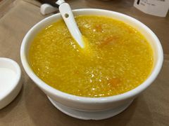 南瓜小米粥-金时代顺风大酒店(协泰店)