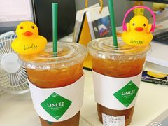 -LINLEE林里·手打柠檬茶(黄浦茂名南路店)