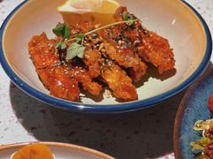 琥珀酱烤鸡翅-BE BRIGHT KITCHEN(正佳广场店)