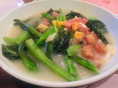 上汤菜心-胡桃里音乐酒馆(白云五号T5 MALL店)