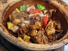 -天宝食坊·啫啫煲大排档(西华路店)