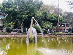 -自贡恐龙博物馆