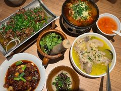 -树厨贵州菜(大十字店)