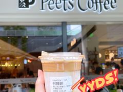 桂花酒酿拿铁-Peet's Coffee皮爷咖啡(万象天地店)