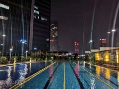 -广州粤海喜来登酒店