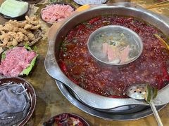 -正南齊北重庆老火锅(光华村直营店)