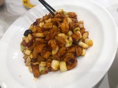 -万荣烤鸭店·北京菜(天坛店)
