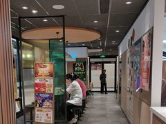 -麦当劳(百联西郊购物中心店)