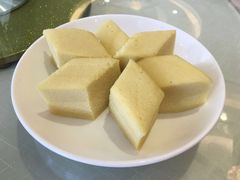 水晶蛋糕-花麦地溪边小厨(天台国清寺入口店)