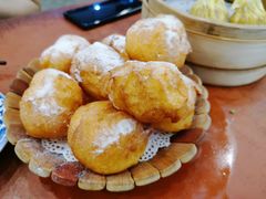 奶油炸糕-都一处烧麦馆(前门店)