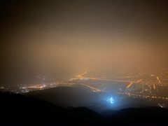 -鬼笑石后山停车场