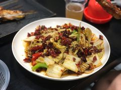 -碎怂烤肉(钟楼柳巷店)