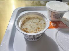 杏仁豆腐-三元梅园(团结湖店)