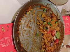-CRAZYONES克芮旺斯西班牙餐厅(苏州中心店)