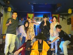 -棂笼·深度沉浸密室(武汉旗舰店)