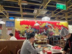 大堂-晓宇重庆火锅(赛格国际购物中心店)